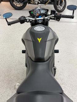 2018 YAMAHA MT-03 (MT03LA) (ABS) grey