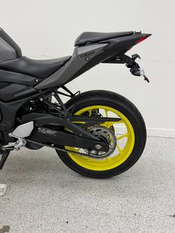 2018 YAMAHA MT-03 (MT03LA) (ABS) grey