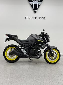 Yamaha MT-03 (MT03LA) (abs)