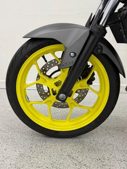 2018 YAMAHA MT-03 (MT03LA) (ABS) grey