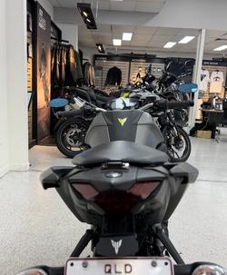 2018 YAMAHA MT-03 (MT03LA) (ABS) grey