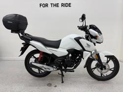 Honda CB125F (CBF125)