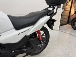 2024 Honda CB125F (CBF125) White