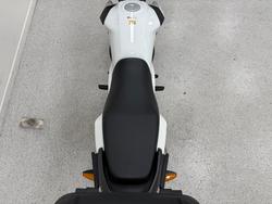 2024 Honda CB125F (CBF125) White