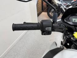 2024 Honda CB125F (CBF125) White