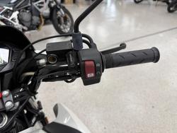 2024 Honda CB125F (CBF125) White