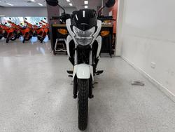 2024 Honda CB125F (CBF125) White