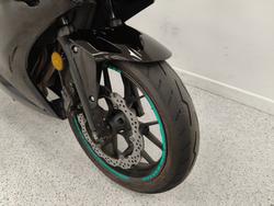 2013 Honda CBR500R Black