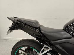 2013 Honda CBR500R Black