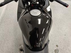 2013 Honda CBR500R Black