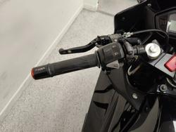 2013 Honda CBR500R Black