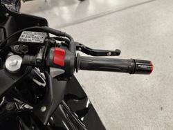 2013 Honda CBR500R Black