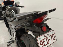 2013 Honda CBR500R Black