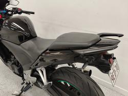 2013 Honda CBR500R Black