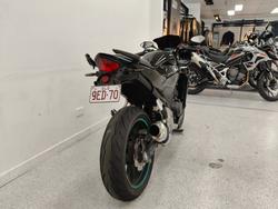 2013 Honda CBR500R Black