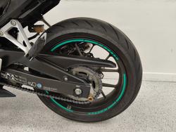 2013 Honda CBR500R Black