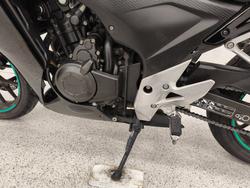 2013 Honda CBR500R Black