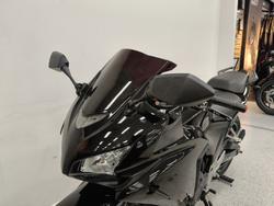 2013 Honda CBR500R Black