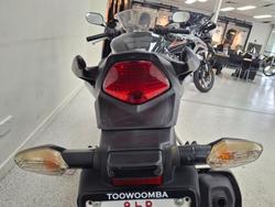 2011 Honda CBR250R Black