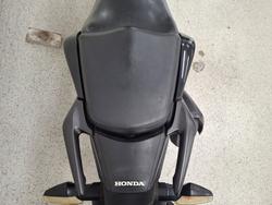 2011 Honda CBR250R Black