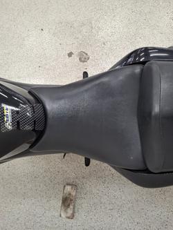 2011 Honda CBR250R Black