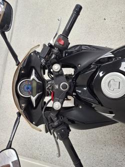 2011 Honda CBR250R Black