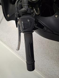 2011 Honda CBR250R Black