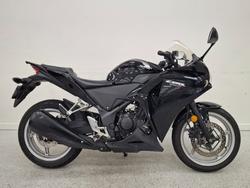 Honda CBR250R