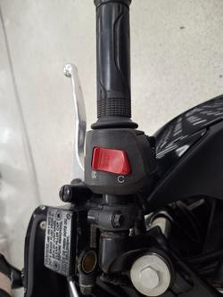 2011 Honda CBR250R Black