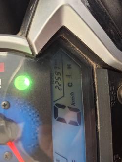 2011 Honda CBR250R Black