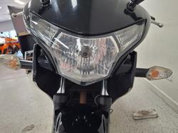 2011 Honda CBR250R Black