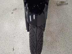 2011 Honda CBR250R Black