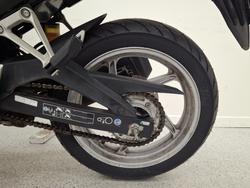 2011 Honda CBR250R Black