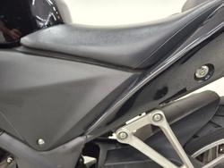 2011 Honda CBR250R Black