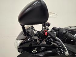 2011 Honda CBR250R Black