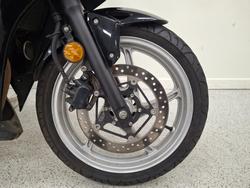 2011 Honda CBR250R Black