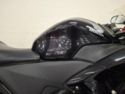 2011 Honda CBR250R Black