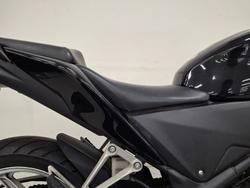 2011 Honda CBR250R Black