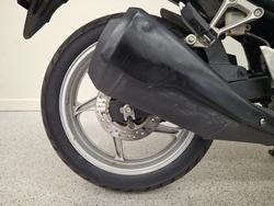 2011 Honda CBR250R Black