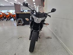 2011 Honda CBR250R Black