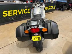 2003 BMW Motorrad R1150RT Silver