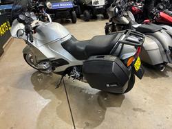 2003 BMW Motorrad R1150RT Silver
