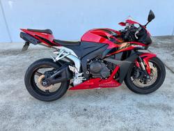 Honda CBR600RR