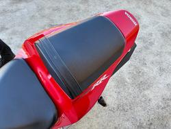 2008 Honda CBR600RR Red