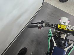 2018 Husqvarna TC65 Orange