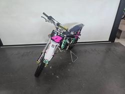 2018 Husqvarna TC65 Orange