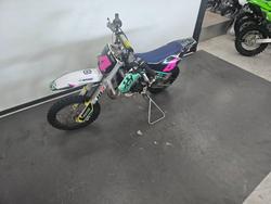 2018 Husqvarna TC65 Orange