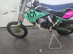 2018 Husqvarna TC65 Orange