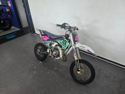 2018 Husqvarna TC65 Orange