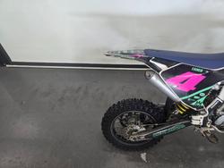 2018 Husqvarna TC65 Orange